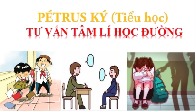 Kế hoạch tổ chức công tác tư vấn tâm lí cho học sinh cấp Tiểu học năm học 2024 – 2025