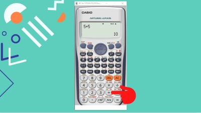 Kế hoạch số 330/KH-PEK V/v tham gia tập huấn giải toán trên máy tính cầm tay dành cho giáo viên Trung học năm học 2024-2025