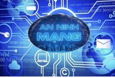 An toàn thông tin và các hành vi vi phạm pháp luật trên không gian mạng trong học sinh, sinh viên