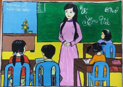 Kế hoạch tham gia Hội thi giáo viên giỏi cấp Thành phố cấp Tiểu học năm học 2024-2025
