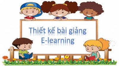 Kế hoạch phát động cuộc thi thiết kế bài giảng E-Learning cấp trường khối Tiểu học năm học 2024-2025