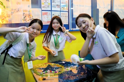 Tổ chức sinh hoạt câu lạc bộ tiếng Anh tháng 09/2024 với chủ đề "Full Moon Festival"