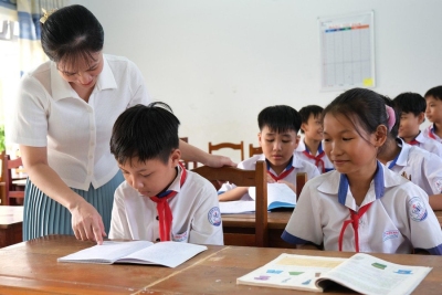 Đề xuất giải pháp hiệu quả phân luồng sau THCS