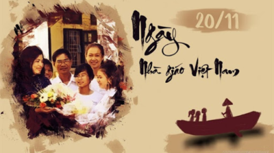 Nhân dịp 20/11, nghĩ về sứ mệnh và trọng trách của nhà giáo trong kỷ nguyên mới