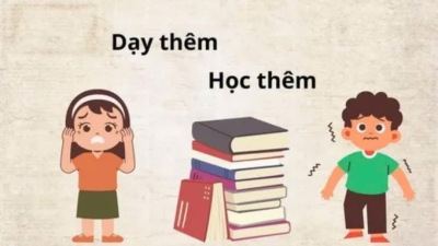 Tổ chuyên môn thực hiện các giải pháp đồng bộ sẽ giảm thiểu dạy thêm, học thêm