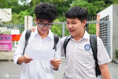 Đề và gợi ý đáp án môn tiếng Anh thi tốt nghiệp THPT 2025