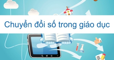 Báo cáo kết quả tự đánh giá chuyển đổi số và thống kê trong giáo dục năm học 2024-2025