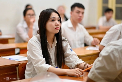 Đề và gợi ý đáp án môn Vật lý thi tốt nghiệp THPT 2025