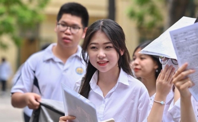 Phổ điểm 12 môn thi tốt nghiệp THPT 2025