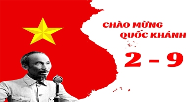 Thông báo số 221/TB-PEK V/v thông báo nghỉ lễ Quốc khánh 2/9