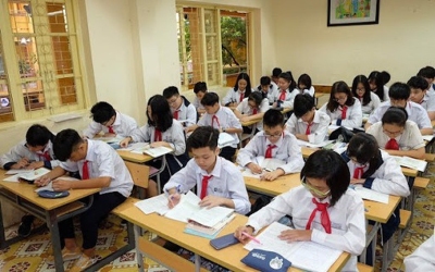 Chính thức sửa đổi, bổ sung một số nội dung trong Chương trình giáo dục phổ thông