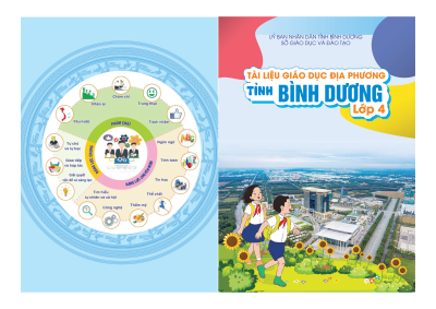 Lớp 4 - Tài liệu Giáo dục Địa phương tỉnh Bình Dương