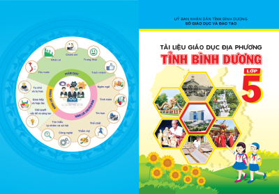 Lớp 5 - Tài liệu Giáo dục Địa phương tỉnh Bình Dương