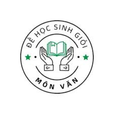 Đề thi Học sinh giỏi "Văn hay - Chữ tốt" Sao khuê cấp THPT năm học 2025-2026