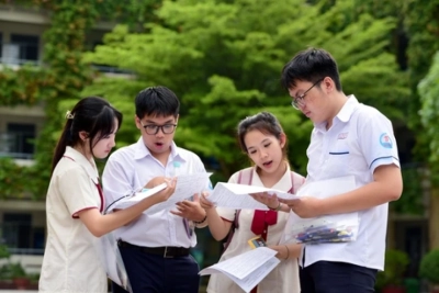 Sửa đổi, bổ sung một số điều của Quy chế thi tốt nghiệp trung học phổ thông