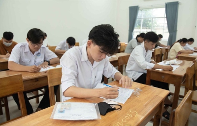 Áp dụng loạt chính sách mới về thi, cấp bằng tốt nghiệp THPT từ tháng 4.2026