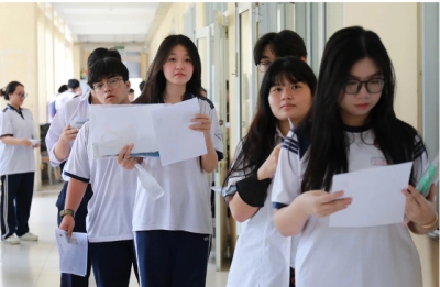 'Quyền lực công nghệ' vào đề Văn thi tốt nghiệp THPT 2026