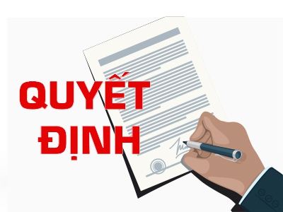 Quyết định số 101/QĐ-PEK V/v thành lập tổ rà soát, đối sánh và làm sạch dữ liệu học sinh năm 2026