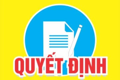 Quyết định số 102/QĐ-PEK V/v ban hành Nội quy học sinh khối trung học