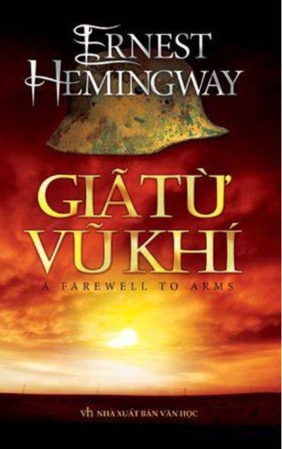 Giã từ vũ khí-Ernest Hemingway