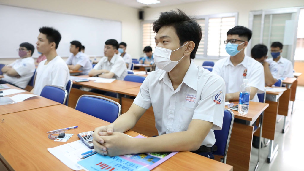Tài liệu hướng dẫn tổ chức kỳ thi Tốt nghiệp THPT năm 2023
