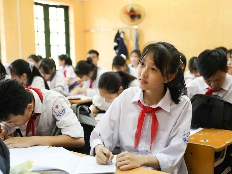 Ban hành Thông tư đánh giá học sinh trung học theo CT GDPT 2018