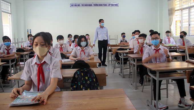 Đặc tả đề kiểm tra cuối học kỳ 2 môn Tiếng Anh THCS