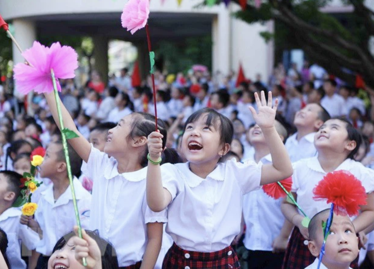 Năm học 2021-2022: Ứng phó với dịch Covid-19, kiên trì mục tiêu chất lượng