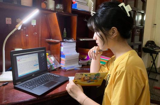 Bộ GDĐT phát động quyên góp, ủng hộ “Máy tính cho em”