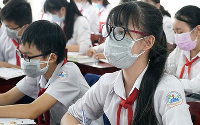 Dự kiến 15 tiêu chí an toàn để các trường đón học sinh