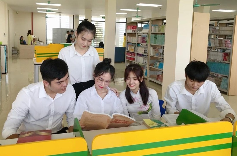 Chi tiết biến động điểm chuẩn khối ngành sư phạm 5 năm qua