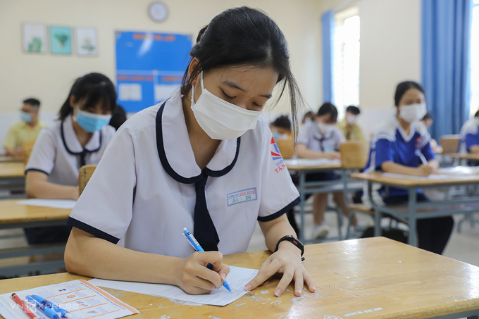 Kế hoạch tổ chức Kỳ thi thử Tốt nghiệp Trung học phổ thông năm học 2022-2023 (lần 1)