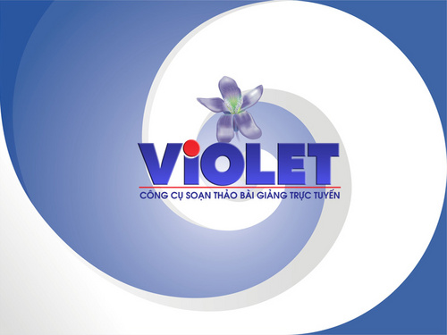 Phần mềm ViOLET phiên bản 1.9