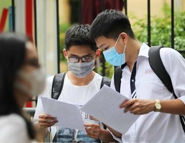 Thông tin về Kỳ thi tốt nghiệp THPT và tuyển sinh Đại học, Cao đẳng sư phạm năm 2022
