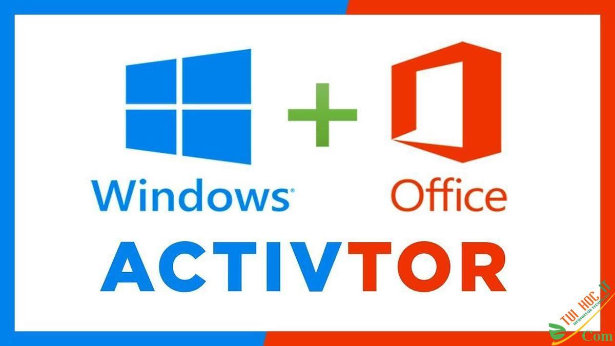 Activate AIO Tools Version 3.1.3 – Kích hoạt Windows và Office mọi phiên bản