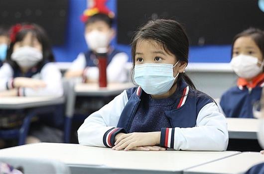 Hướng dẫn tổ chức dạy học trực tiếp tại các cơ sở giáo dục