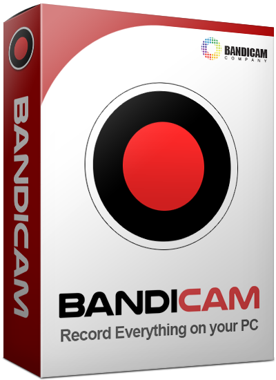 Phần mềm quay màn hình Bandicam