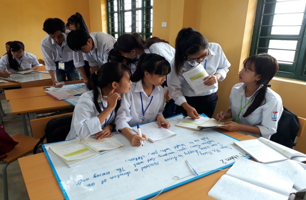 Để có những tiết học “thăng hoa”