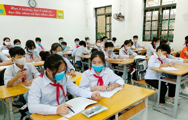 Kiểm tra, đánh giá môn tích hợp: Học đến đâu, kiểm tra đến đó