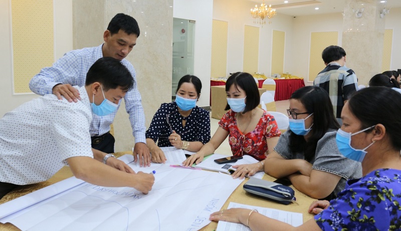 Phát triển năng lực nghề nghiệp giáo viên: Không “đứt gãy” vì dịch bệnh