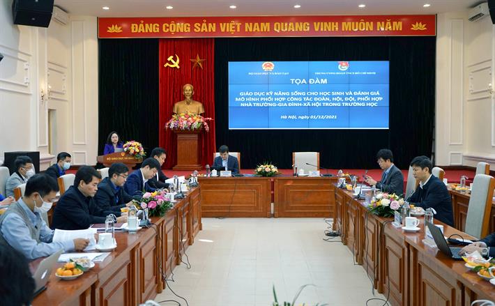 Nâng cao chất lượng giáo dục kỹ năng sống cho học sinh