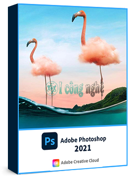 Phần mềm Adobe Photoshop CC 2021 Portable