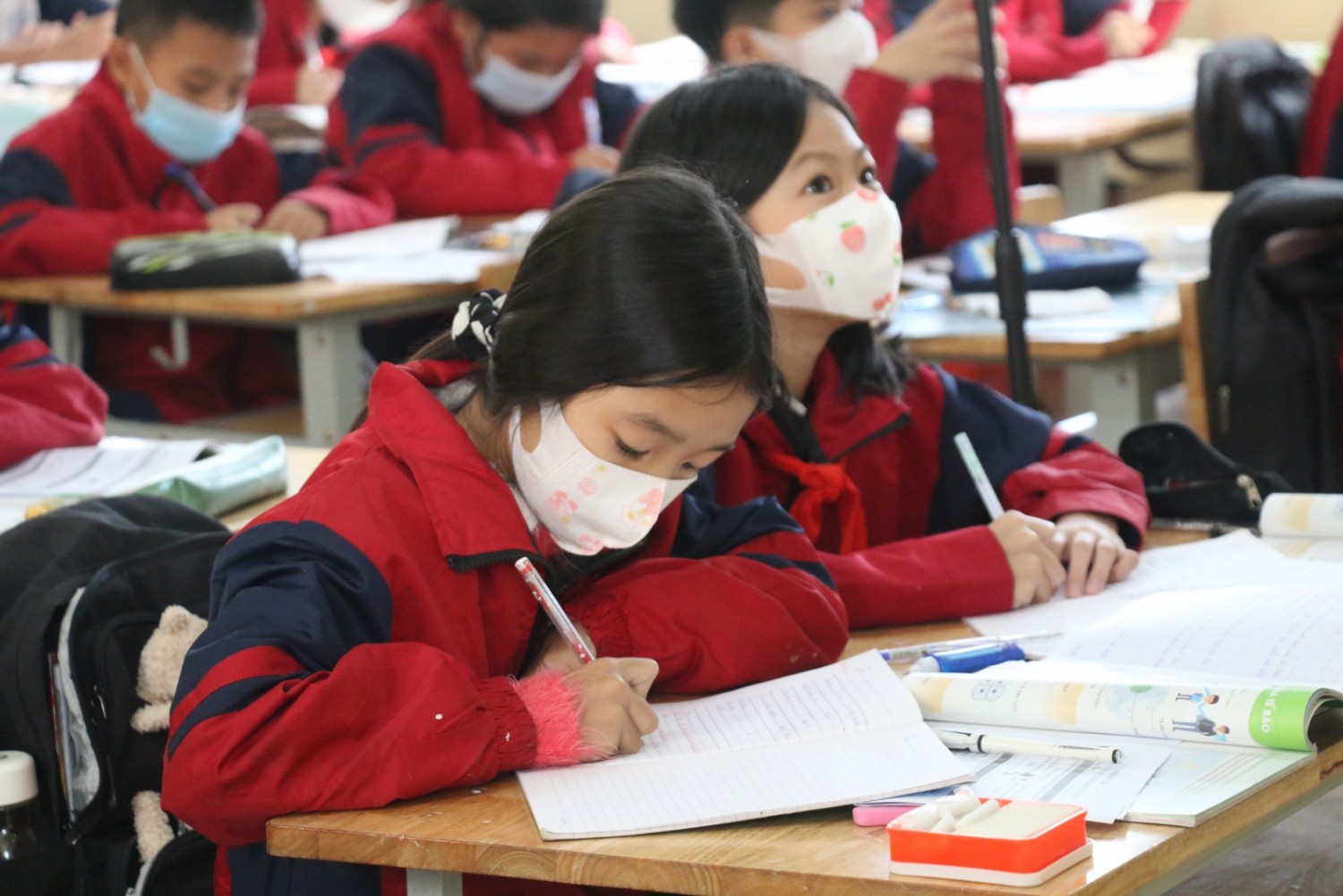 Chuyên gia UNICEF khuyến nghị về mở cửa trường học an toàn