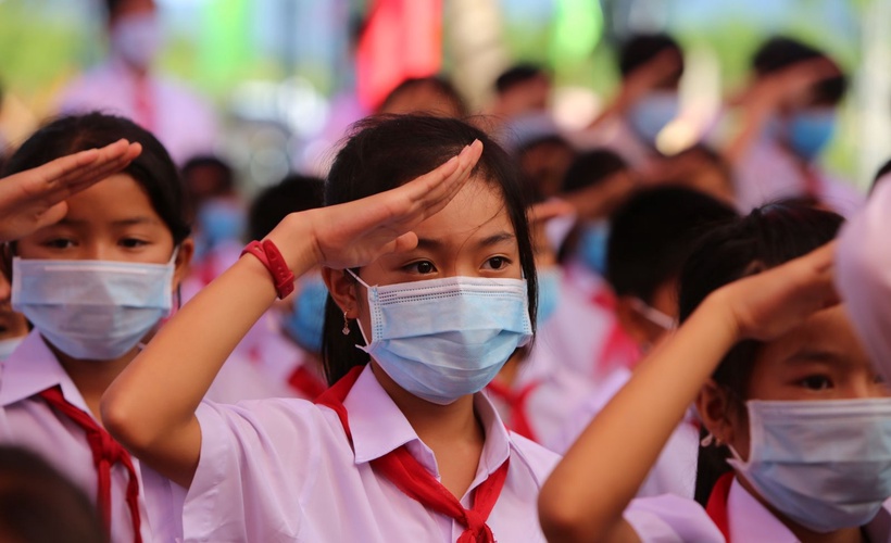 Xây dựng trường học hạnh phúc từ những điều giản dị
