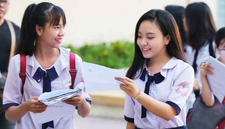 Công bố cấu trúc đề thi tốt nghiệp THPT năm 2025
