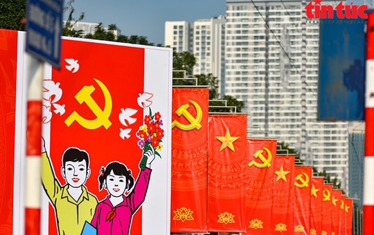 Ý Đảng - lòng dân và khát vọng dân tộc hùng cường