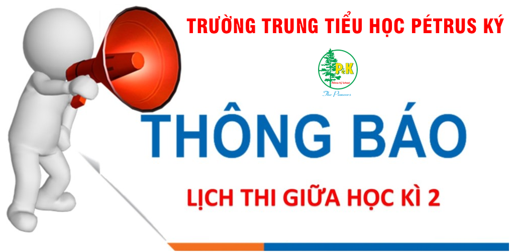 Kế hoạch tổ chức kiểm tra giữa học kỳ 2 năm học 2021-2022
