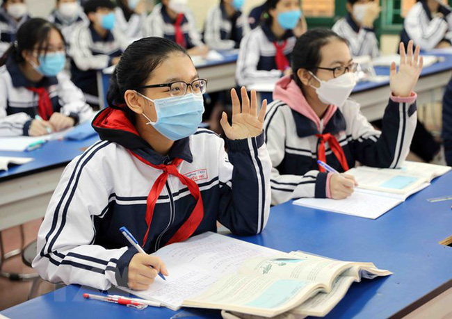 Bộ GD&ĐT công bố 11 nhóm nhiệm vụ trọng tâm năm 2022