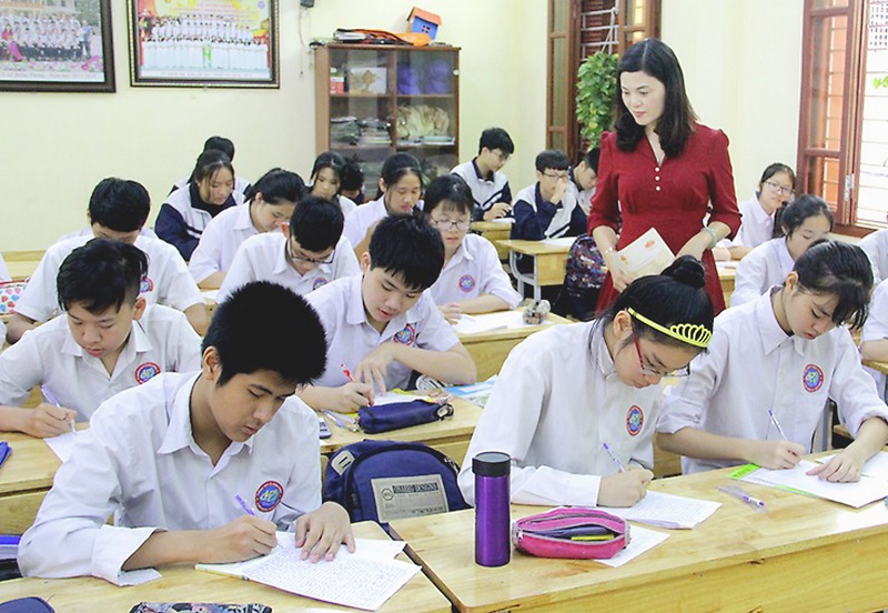 Triển khai Chương trình mới lớp 10: Xây dựng tổ hợp môn lựa chọn có lợi cho học sinh