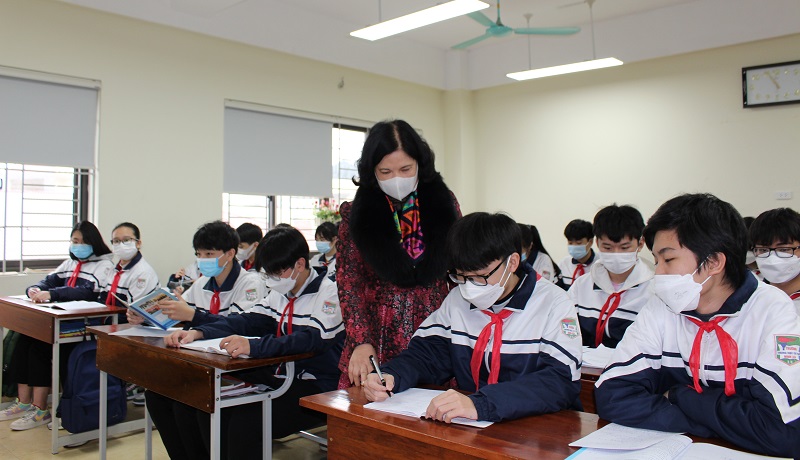 'Sóng' F0 tấn công trường học: Kiểm tra, đánh giá thế nào cho công bằng?